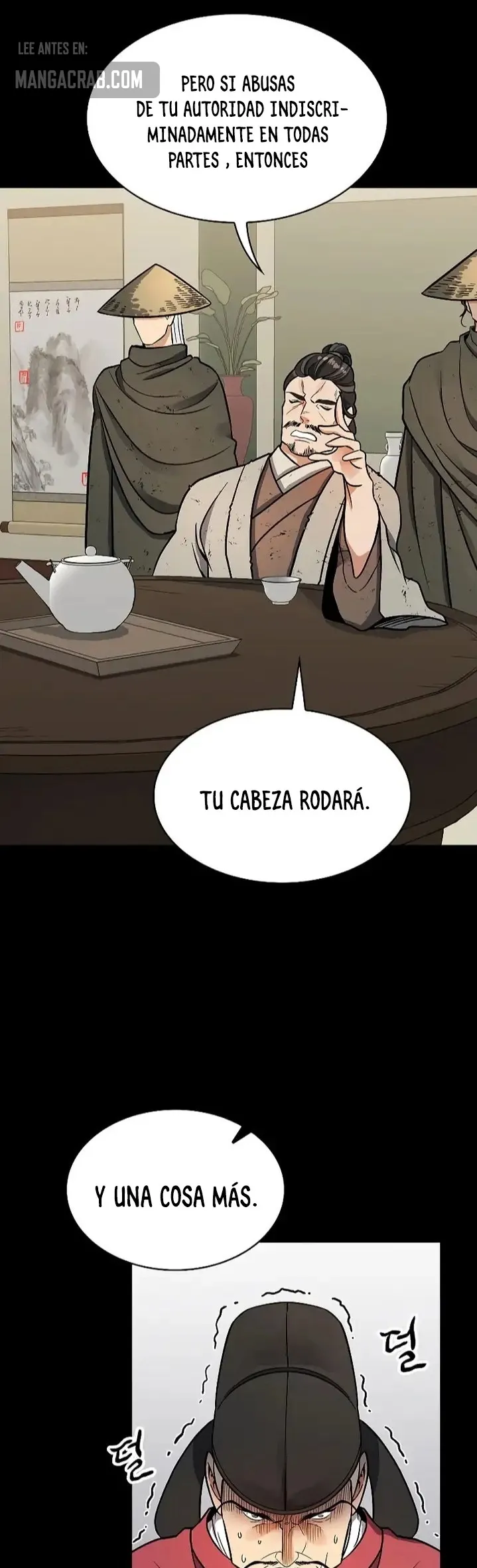 Storm Inn Capítulo 66 en Línea - página 33