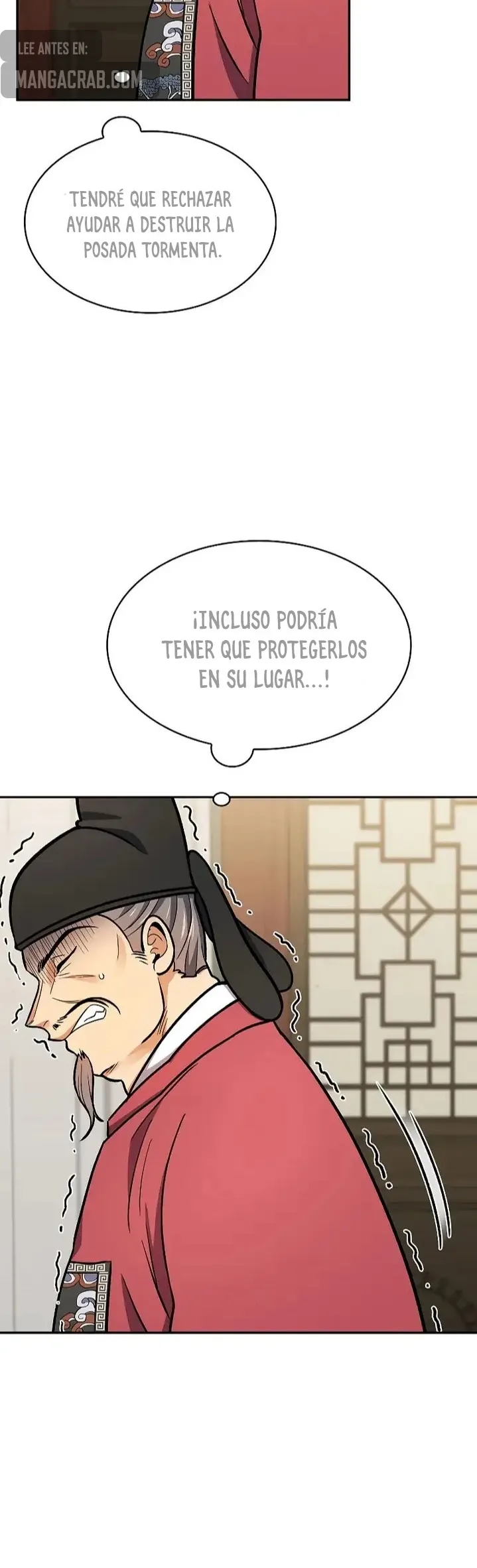 Storm Inn Capítulo 66 en Línea - página 37