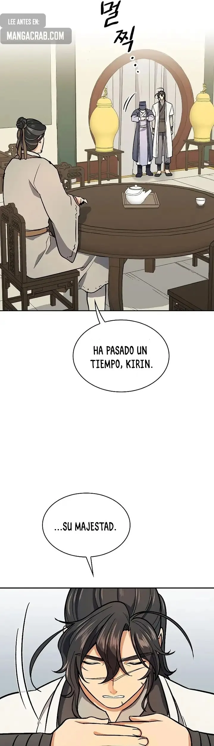Storm Inn Capítulo 66 en Línea - página 38