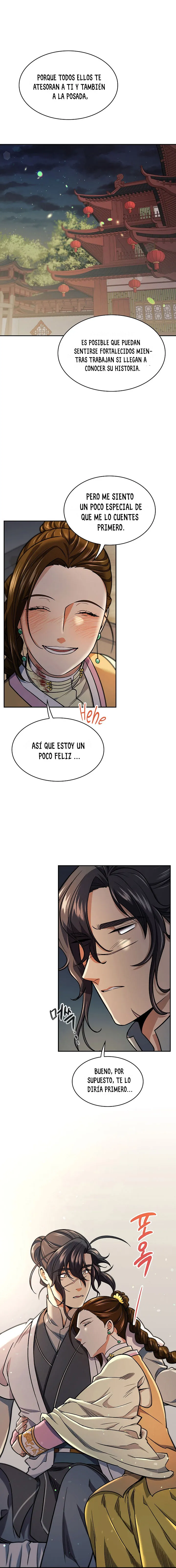 Storm Inn Capítulo 76 en Línea - página 6