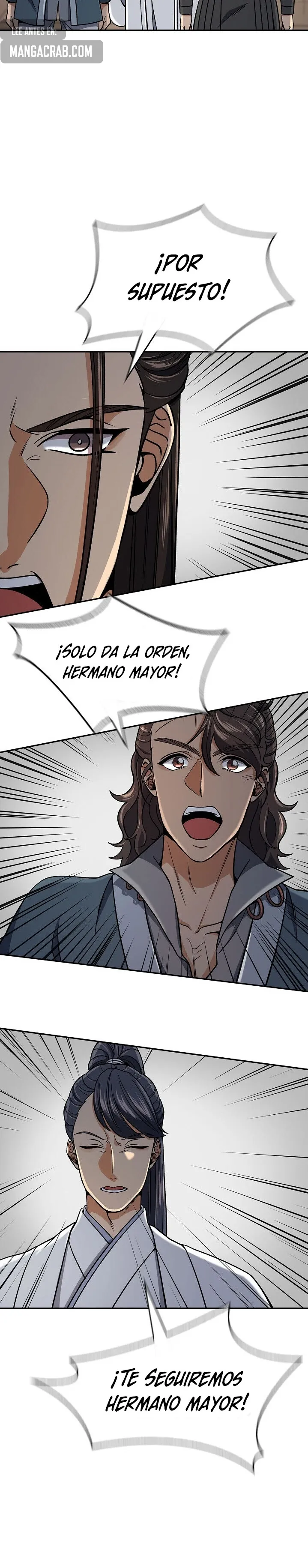 Storm Inn Capítulo 89 en Línea - página 3