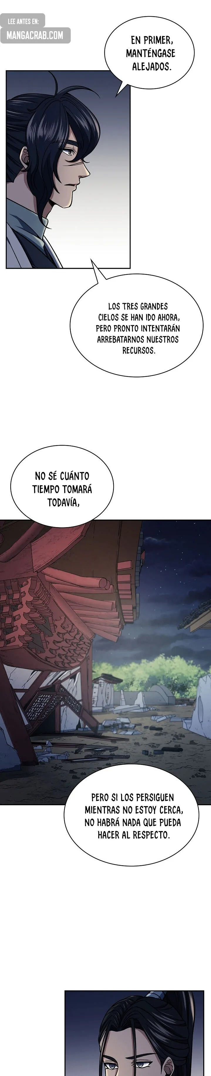 Storm Inn Capítulo 89 en Línea - página 4