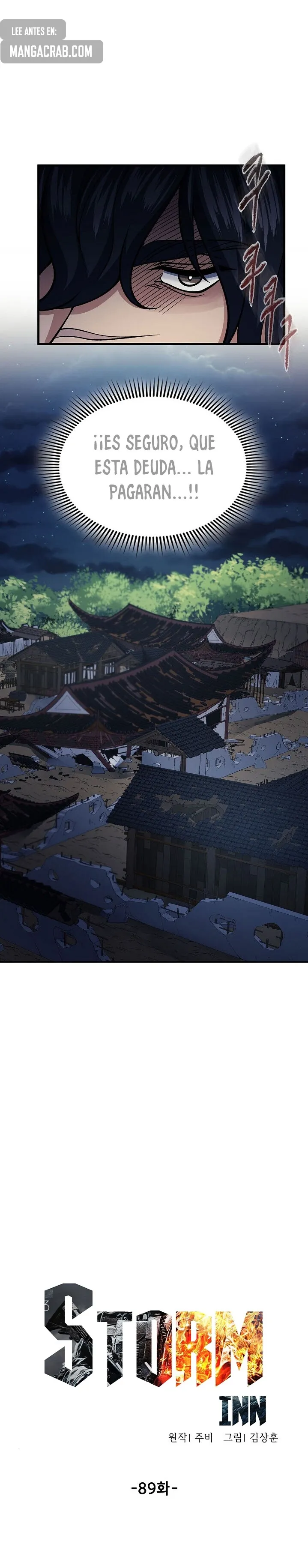 Storm Inn Capítulo 89 en Línea - página 10