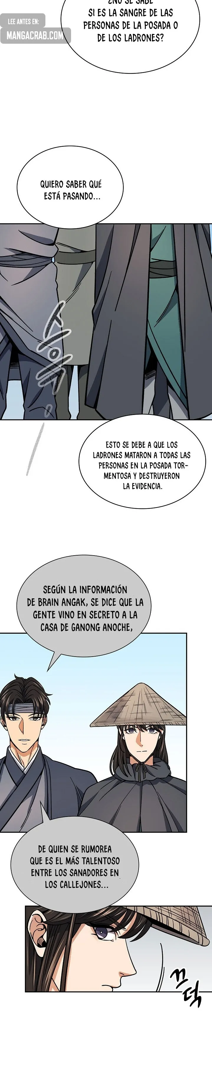 Storm Inn Capítulo 89 en Línea - página 14