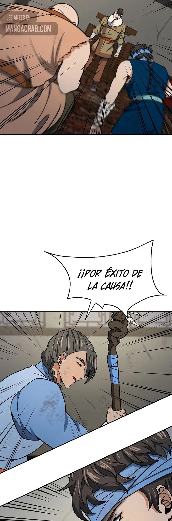 Storm Inn Capítulo 89 en Línea - página 30