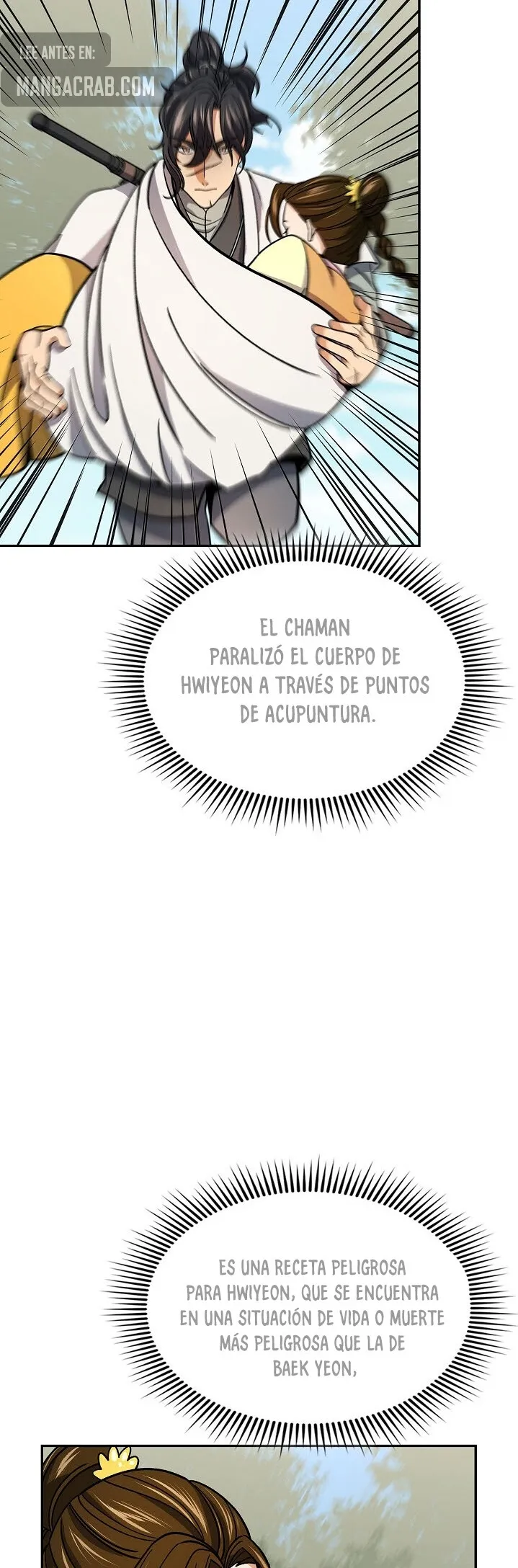 Storm Inn Capítulo 89 en Línea - página 33