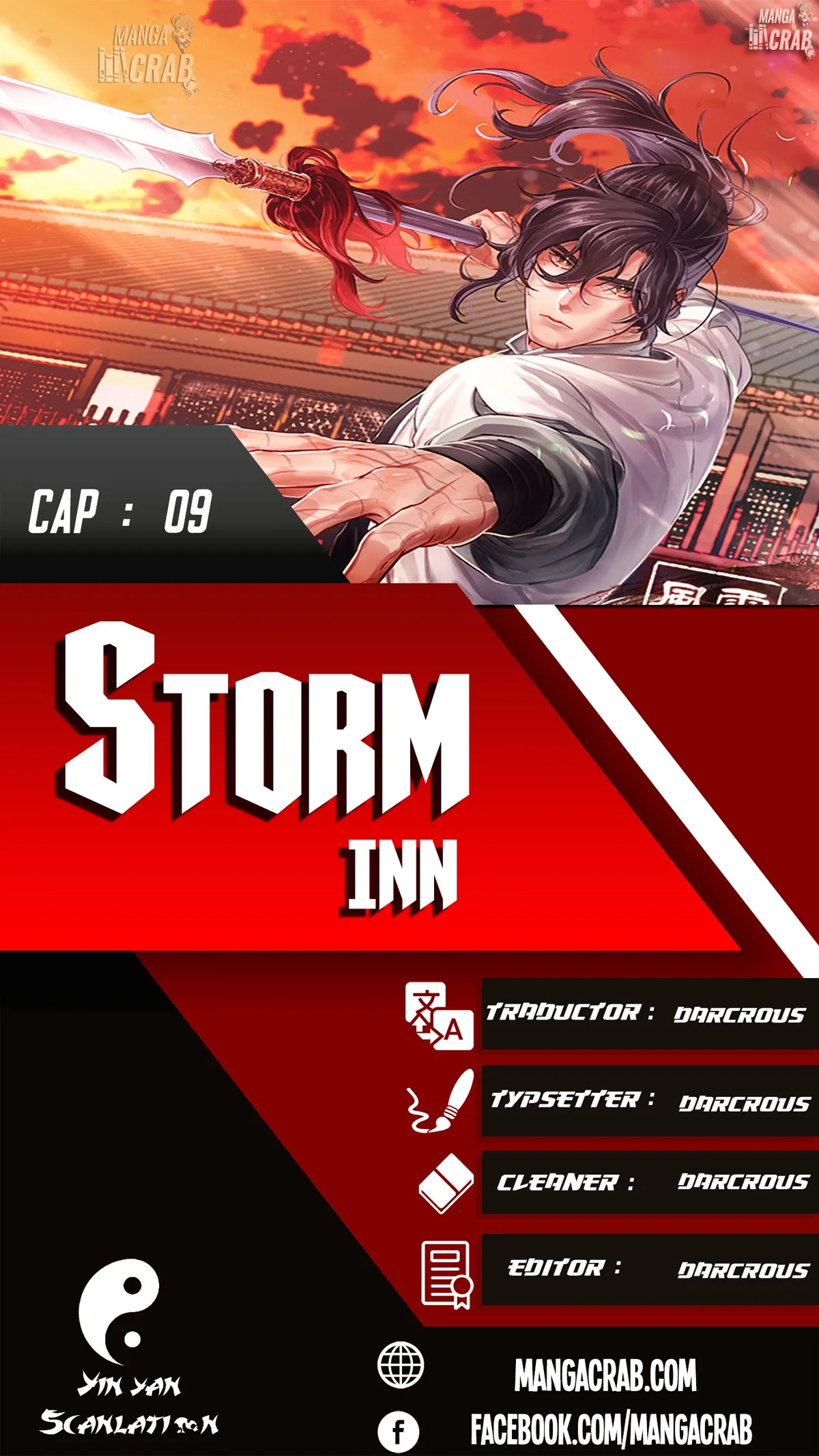 Storm Inn Capítulo 9 en Línea - página 1