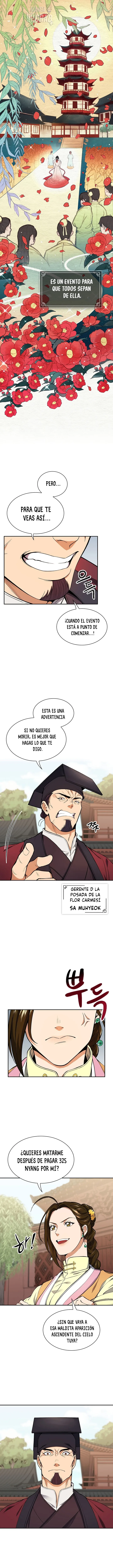 Storm Inn Capítulo 9 en Línea - página 3