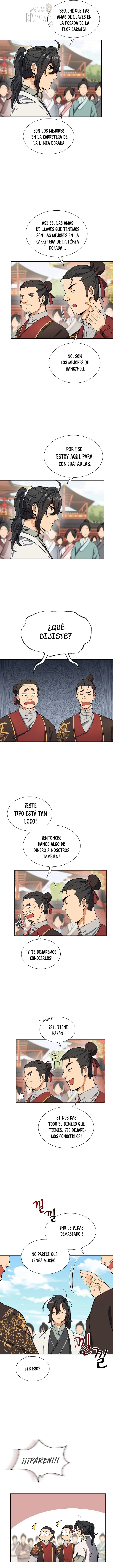 Storm Inn Capítulo 9 en Línea - página 8