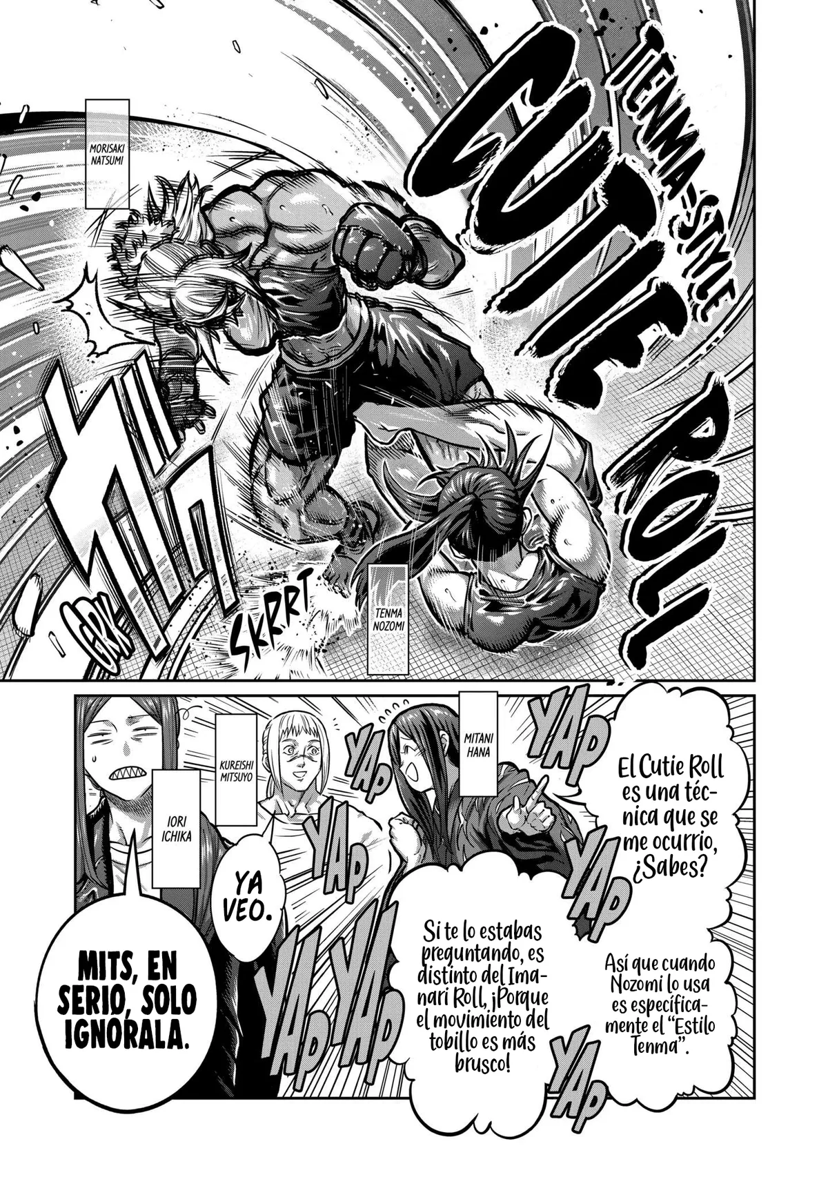 ST✰R: Strike it Rich Capítulo 40 en Línea - página 1
