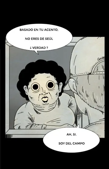 Strangers From Hell Capítulo 1 en Línea - página 8