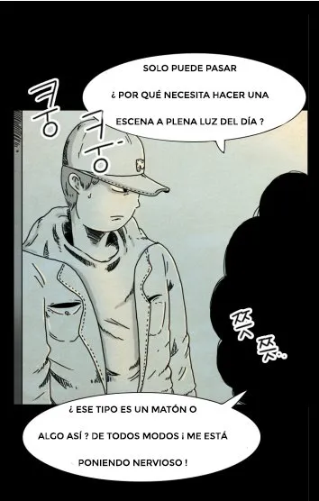Strangers From Hell Capítulo 1 en Línea - página 13
