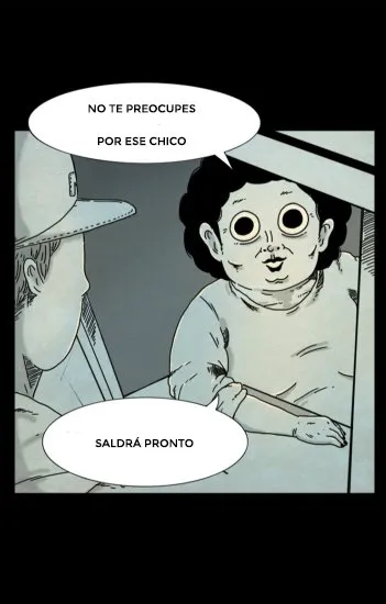 Strangers From Hell Capítulo 1 en Línea - página 14