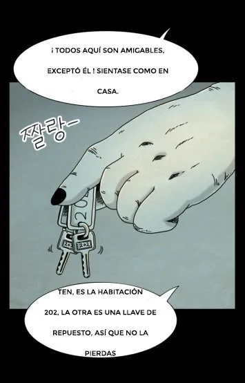 Strangers From Hell Capítulo 1 en Línea - página 15