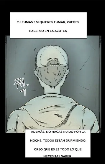 Strangers From Hell Capítulo 1 en Línea - página 18