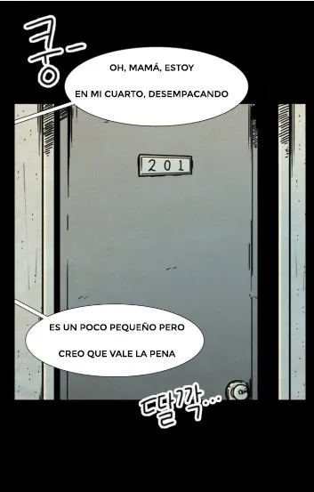 Strangers From Hell Capítulo 1 en Línea - página 30