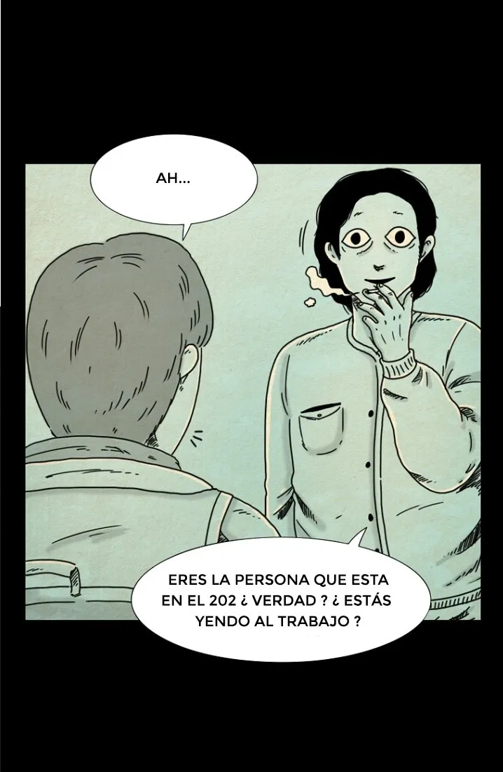 Strangers From Hell Capítulo 10 en Línea - página 5