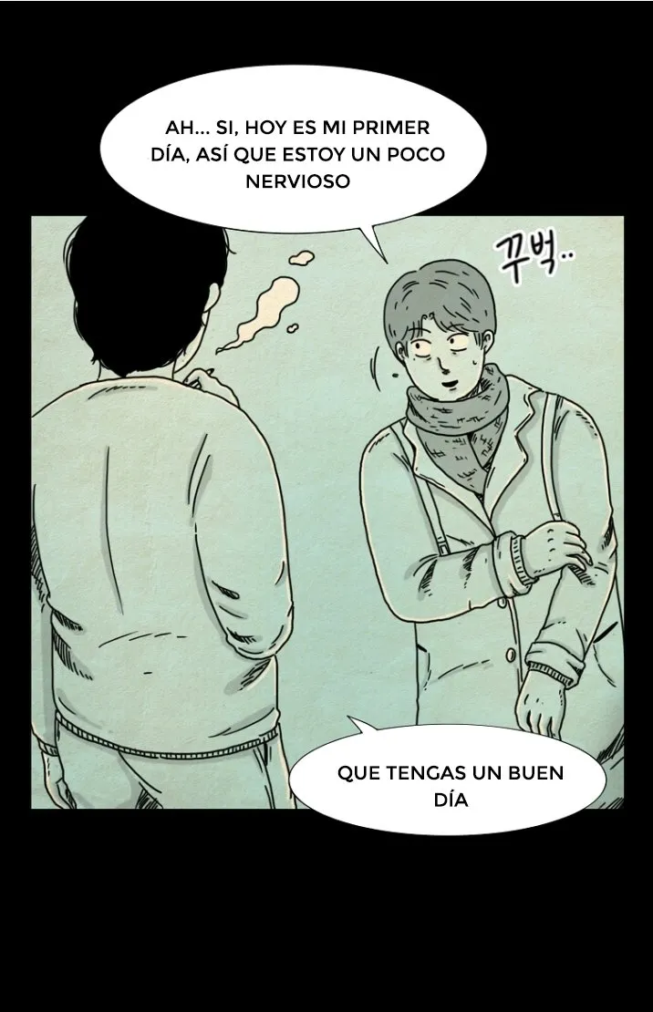 Strangers From Hell Capítulo 10 en Línea - página 6