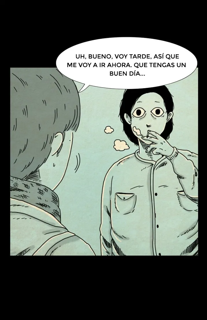 Strangers From Hell Capítulo 10 en Línea - página 10