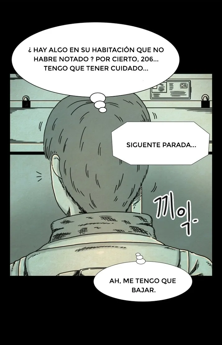 Strangers From Hell Capítulo 10 en Línea - página 16