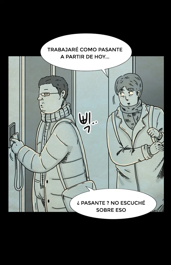Strangers From Hell Capítulo 10 en Línea - página 21