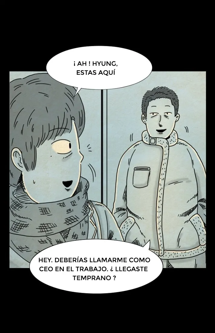 Strangers From Hell Capítulo 10 en Línea - página 25