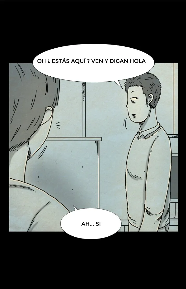 Strangers From Hell Capítulo 11 en Línea - página 5