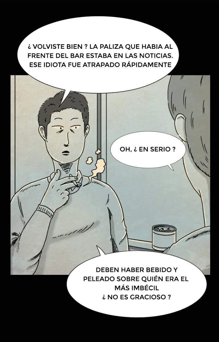 Strangers From Hell Capítulo 11 en Línea - página 25