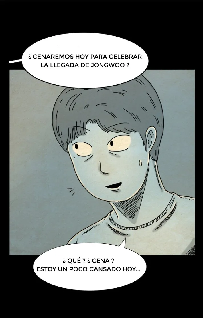 Strangers From Hell Capítulo 11 en Línea - página 28
