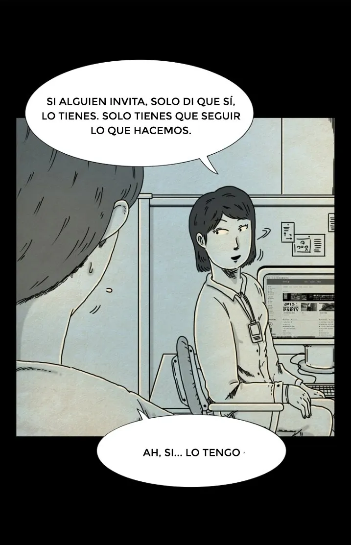 Strangers From Hell Capítulo 11 en Línea - página 29