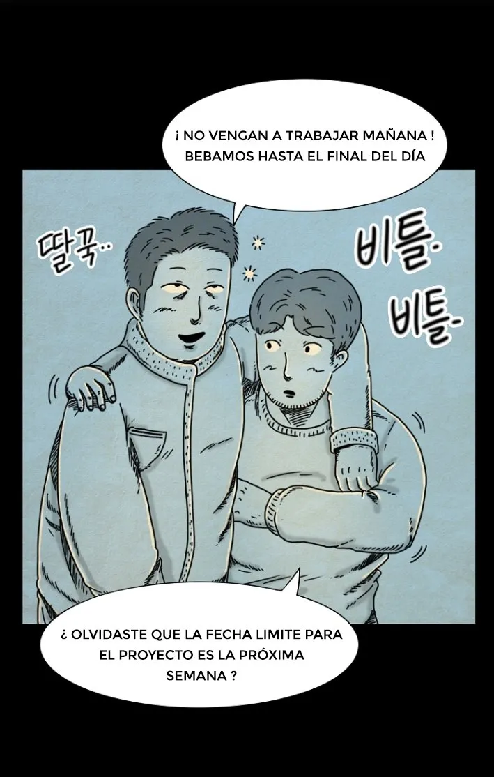 Strangers From Hell Capítulo 12 en Línea - página 3