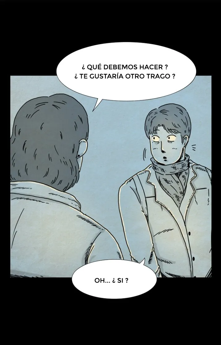 Strangers From Hell Capítulo 12 en Línea - página 5
