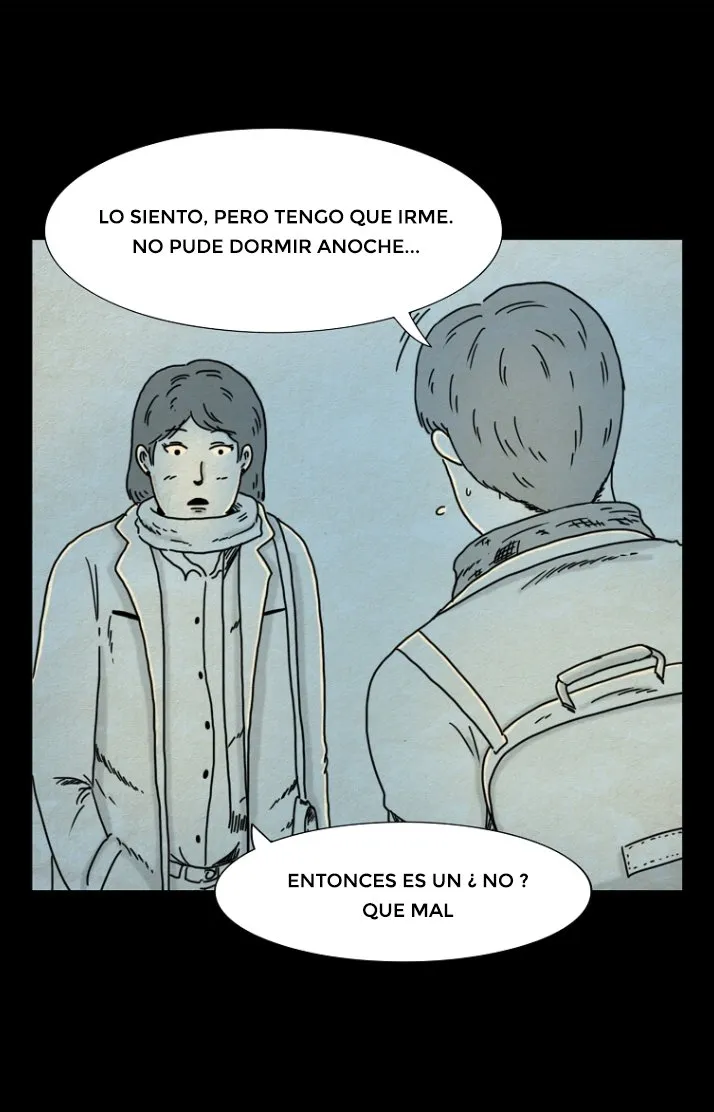 Strangers From Hell Capítulo 12 en Línea - página 7