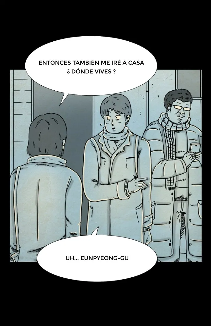 Strangers From Hell Capítulo 12 en Línea - página 8