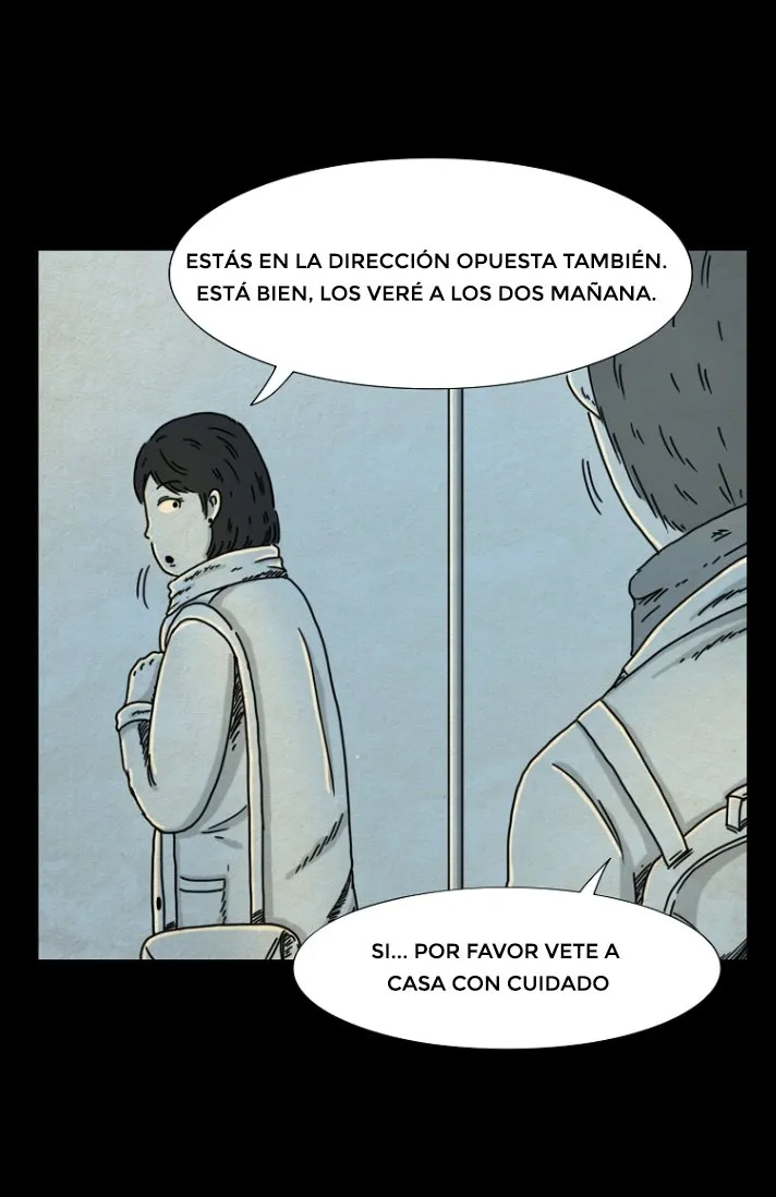 Strangers From Hell Capítulo 12 en Línea - página 10