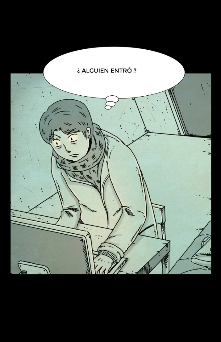 Strangers From Hell Capítulo 12 en Línea - página 19