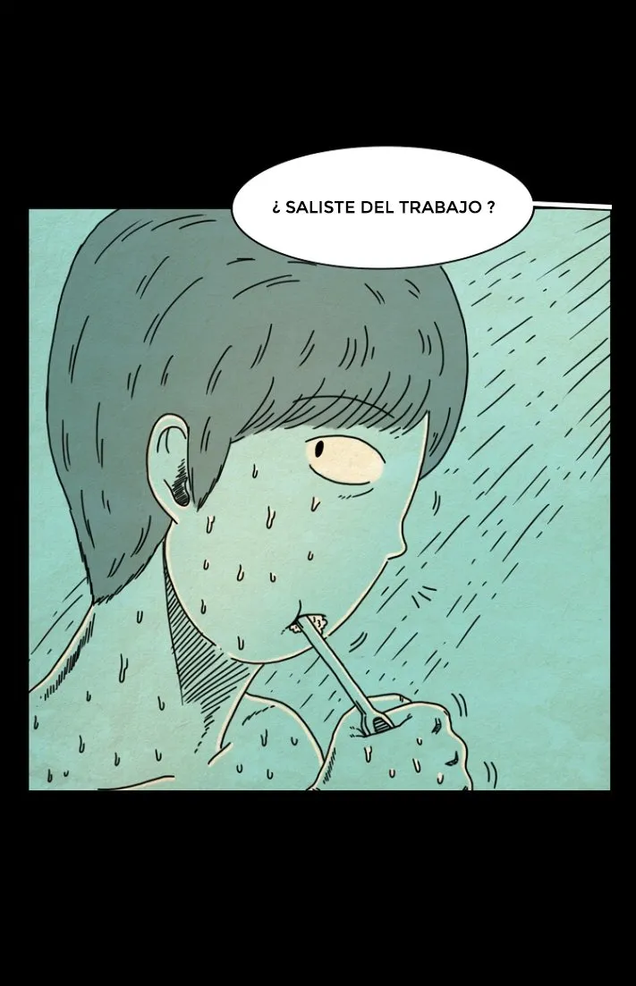 Strangers From Hell Capítulo 12 en Línea - página 22