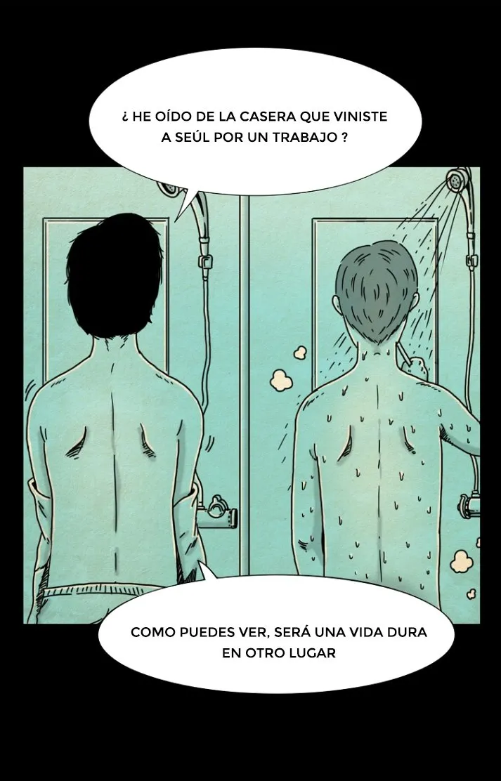 Strangers From Hell Capítulo 12 en Línea - página 25