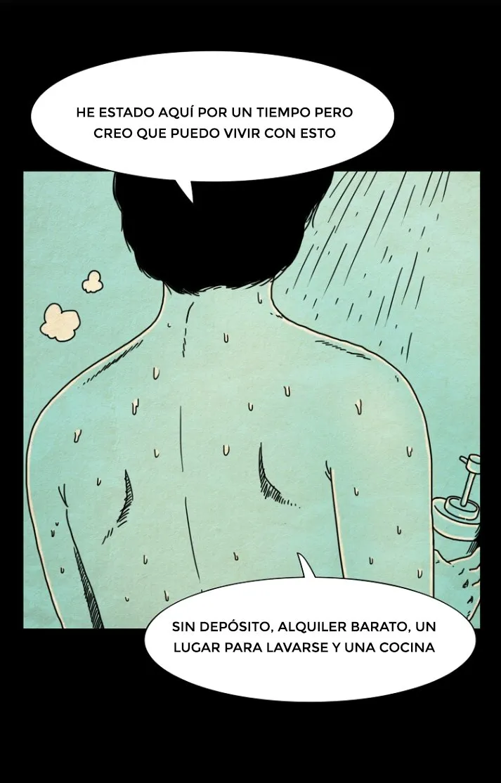 Strangers From Hell Capítulo 12 en Línea - página 28