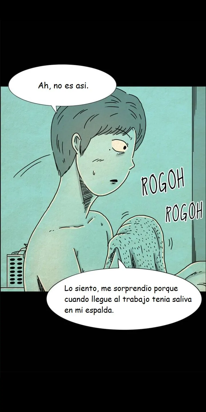 Strangers From Hell Capítulo 13 en Línea - página 5