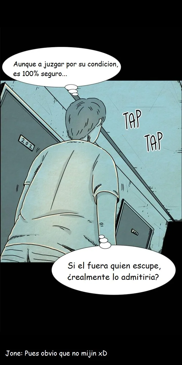 Strangers From Hell Capítulo 13 en Línea - página 7