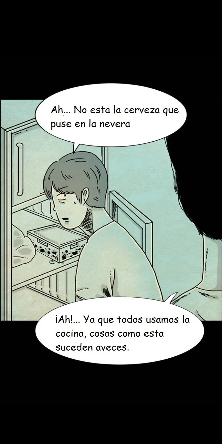 Strangers From Hell Capítulo 13 en Línea - página 18