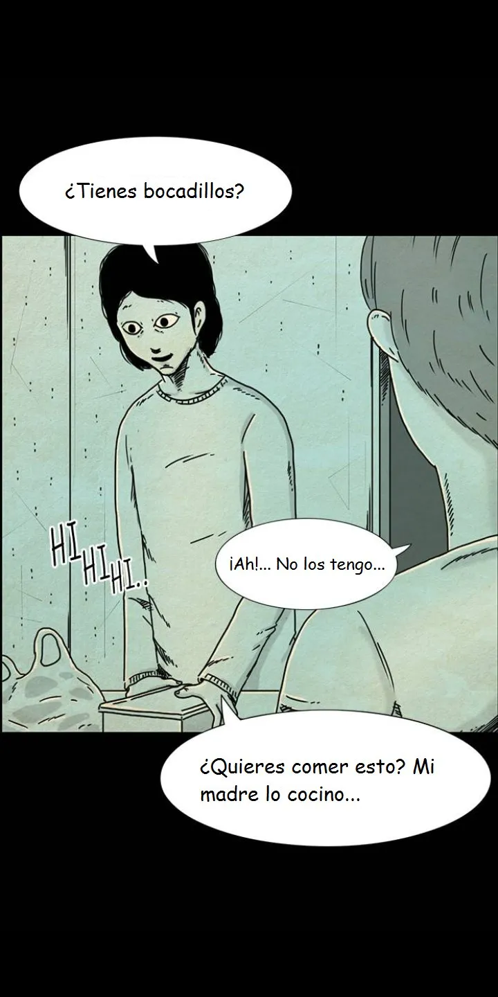 Strangers From Hell Capítulo 13 en Línea - página 21