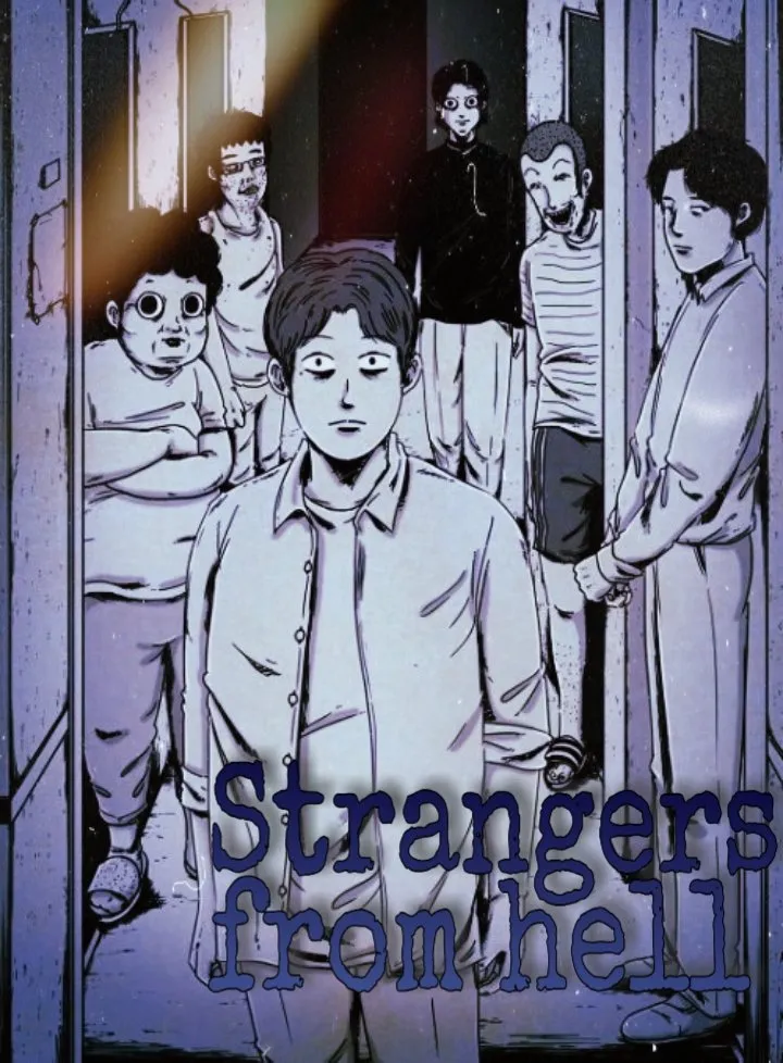 Strangers From Hell Capítulo 14 en Línea - página 2