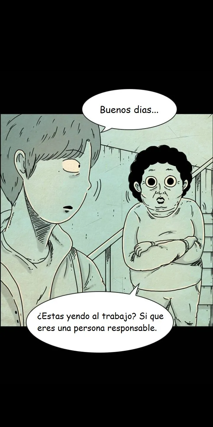 Strangers From Hell Capítulo 14 en Línea - página 15