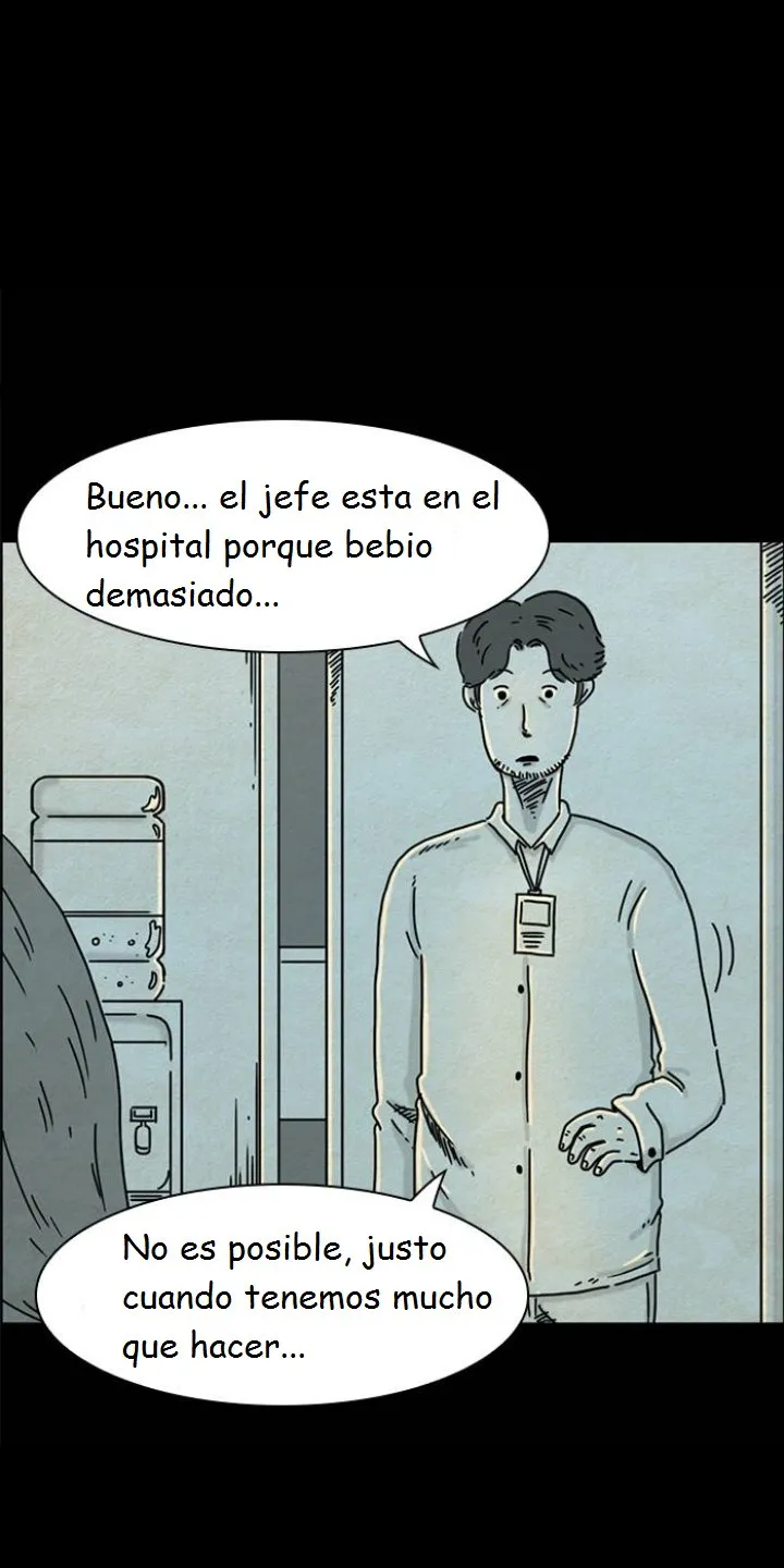 Strangers From Hell Capítulo 14 en Línea - página 23