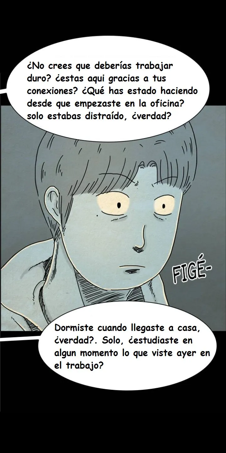 Strangers From Hell Capítulo 14 en Línea - página 32