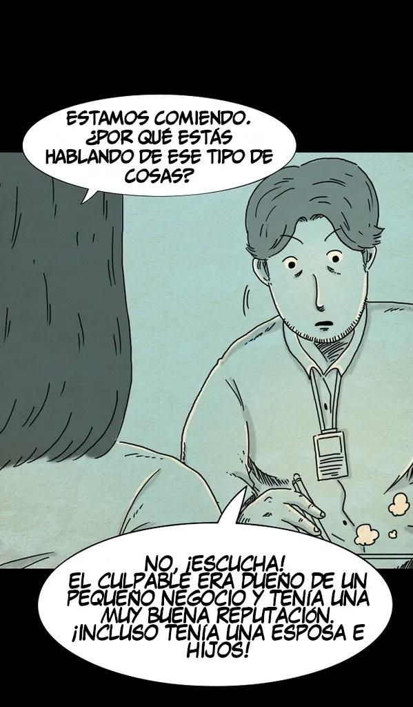 Strangers From Hell Capítulo 15 en Línea - página 16