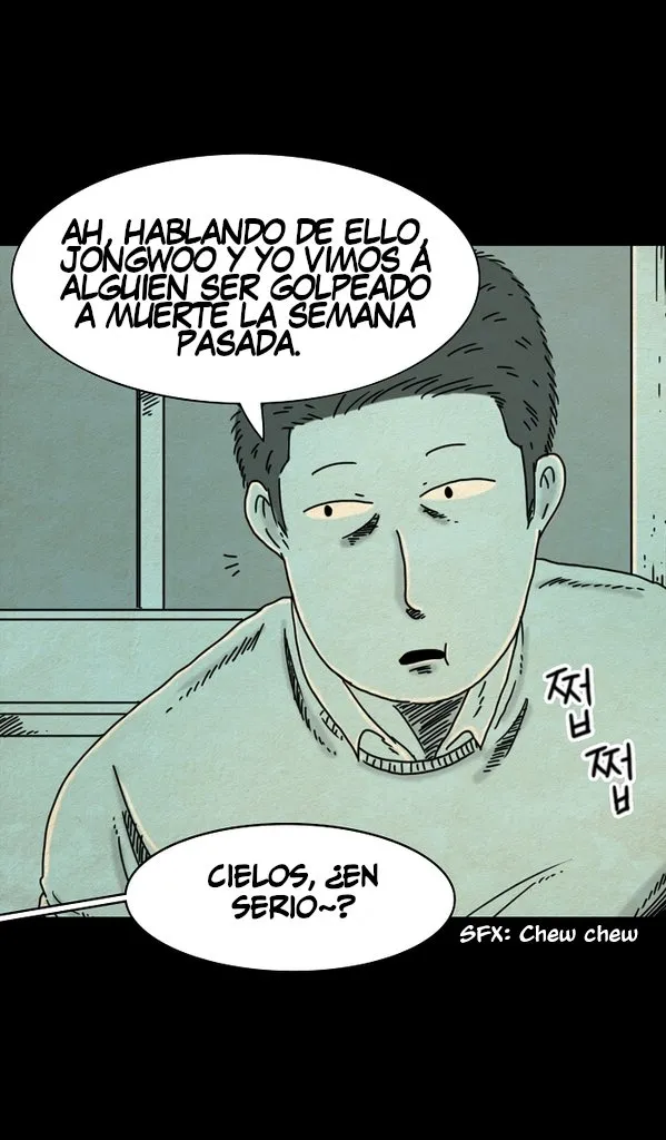 Strangers From Hell Capítulo 15 en Línea - página 18