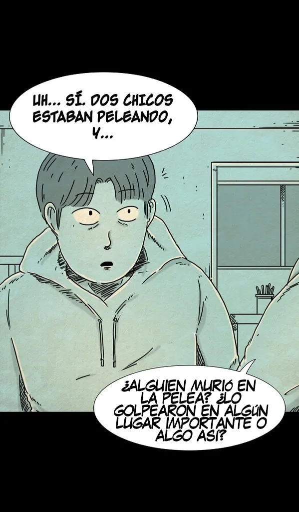 Strangers From Hell Capítulo 15 en Línea - página 19